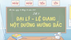 [Vietsub] Chuyến Du Hành Vào Sách Địa Lý - Tập 3