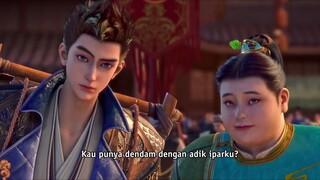 The Legend Of Tang Dynasty Eps 04 Sub Indo