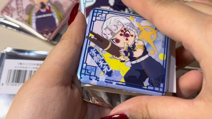 آلة موسيقية من «كيوميتسو نو يايبا»! هل حقًا صرختُ بها فعلًا؟