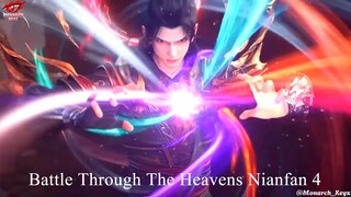 Trailer Terbaru "Battle Through The Heavens Nianfan 4" [2025]❤️‍🔥❤️‍🔥❤️‍🔥