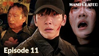 The Manipulated Episode 11 Subtitle Bahasa Indonesia