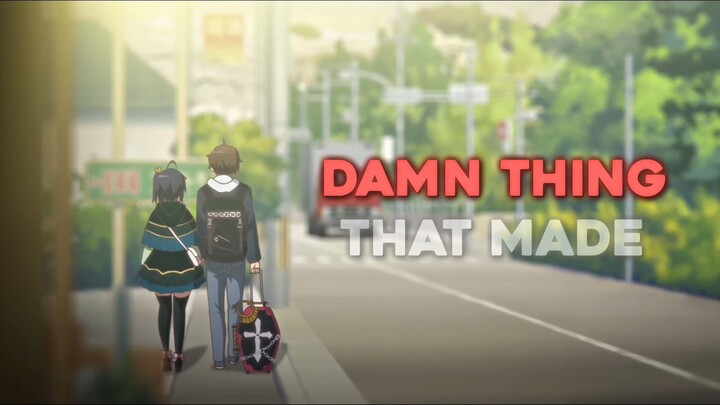 About You X Chunibyou