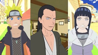 Meeting the Girl Friend's Dad #shorts #naruto #vrchat