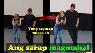 Evolution ng relasyon ni Donny at Belle Mariano! From awkward to hindi na mapigilan?