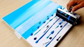 KING ART  N  1   EASY PAINTING  BARCHE A VELA   N  81