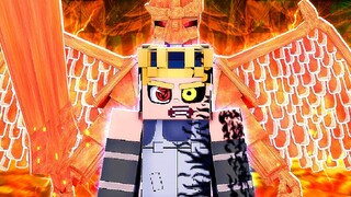 SELLO MALDITO DE ITACHI 𝐄𝐍 NARUTO MOD !! NARUTO JEDY CRYSTAL V6.1 𝐄𝐏. 2