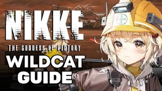 Hadiah Yang Paling Worth It Diambil! Goddess of Victory: NIKKE - Wildcat Engine Guide