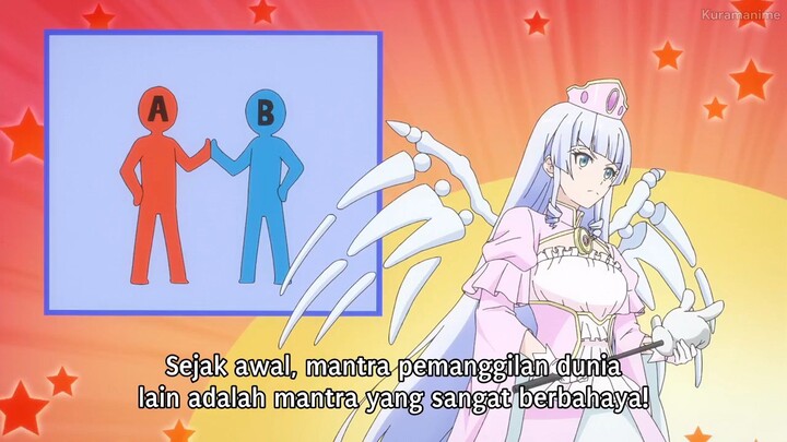 Izure saikyou no renkinjutsushi eps1 sub indo