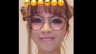 حزمة التعبير اللطيفة لـ MARiA Mei Yi Li Ya Xiao Mei تجعلني أنزف