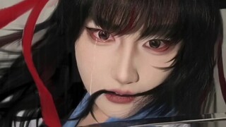 【哪吒cos】他合眼一世悲伤      （今天不配音）