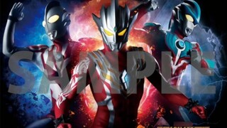 Ca khúc chủ đề "Ultraman Regulus": nắm đấm hy vọng · Sogo Nakamura (phiên bản nghe trước)