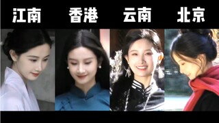 朋友都说——我长了一张「五湖四海」的脸～ 🥲