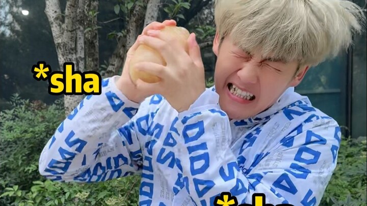 遇到一个卖暴打领导茶的大学生