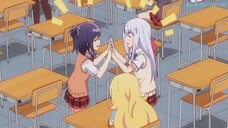 Gabriel DropOut ตอนที่ 4 พากย์ไทย