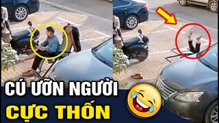 Những tình huống hài hước 'KHÓ ĐỠ' khiến người ta 'DỞ KHÓC DỞ CƯỜI' P4  | Góc Lầy Lội