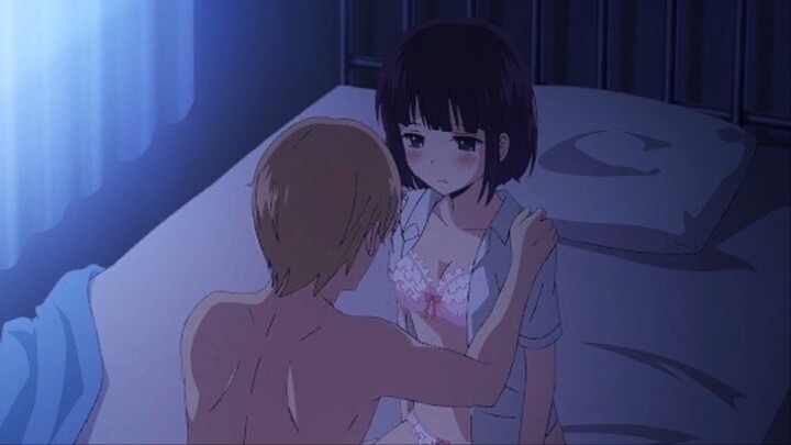 anime ROMANCE 18+ Malam pertama 🥵