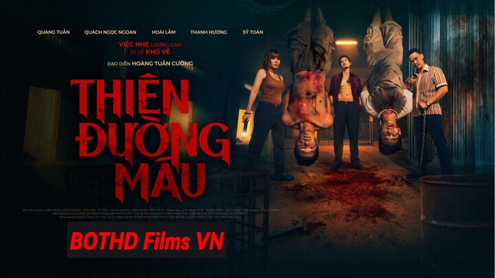 [ FHD ] Thiên Đường Máu - Bloody Heaven - BOTHD FILMS VN
