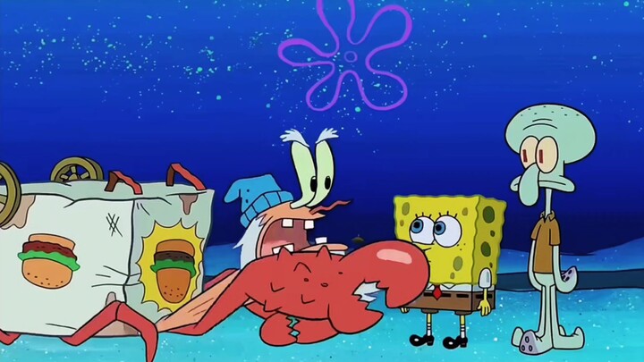 Xem hết video bình luận SpongeBob trong một lần