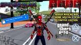 How To Install Spider Man No Way Home Gta Sa Definitive Edition Android Download Link