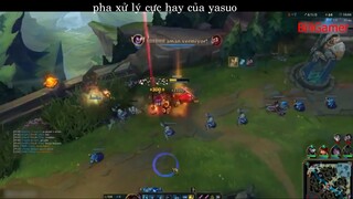 biligamer3-4 - những pha xử lý cực ngầu của yasuo