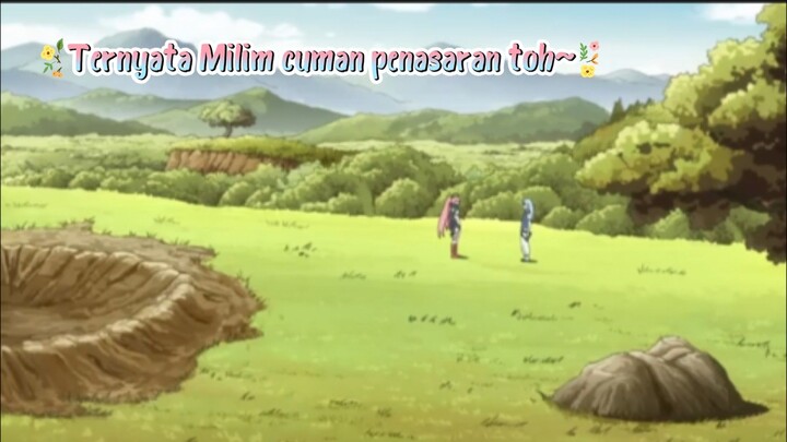 Ternyata Milim cuman penasaran toh~ | Tensei Shitara Slime Datta Ken FanDub Indo
