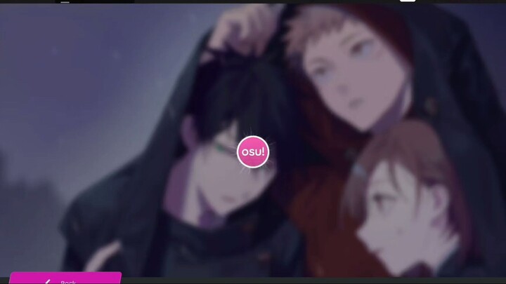 osu! mobile | Eve - Kaikai Kitan [Hard] | Map ID: 1273536