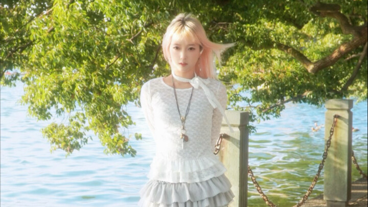 After listening to “Love Me More,” I’m in love all over again… My “white moonlight” is making a fier