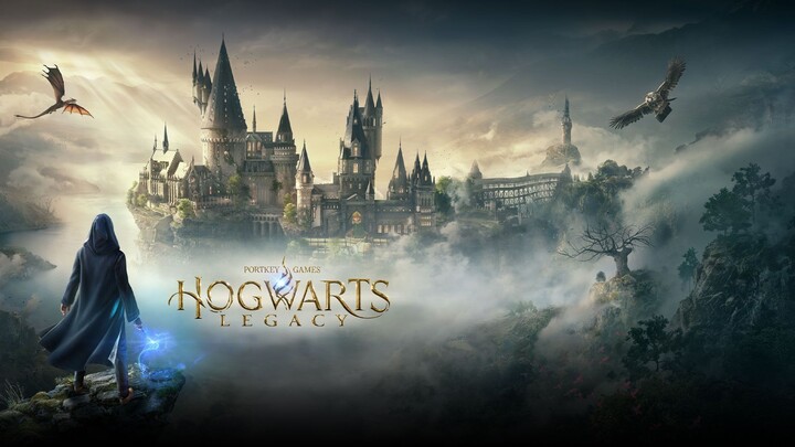 Hogwarts Legacy Gameplay Overview 4K-Video (PC - Playstation - Xbox - Switch)