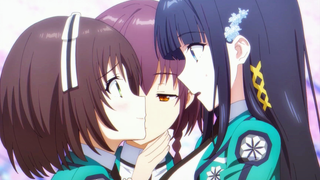 [April/LiSA/Chinese Subtitles First Release] The Irregular at Magic High School Season 3 Official PV