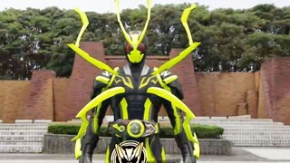 Check out the knights with accelerated forms in Kamen Rider