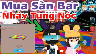 Play Together | Hướng dẫn Mua Sàn Nhảy Lấp Lánh Trang Trí Phòng Bar Đẹp Khiến Người Khác "Trầm Trồ"