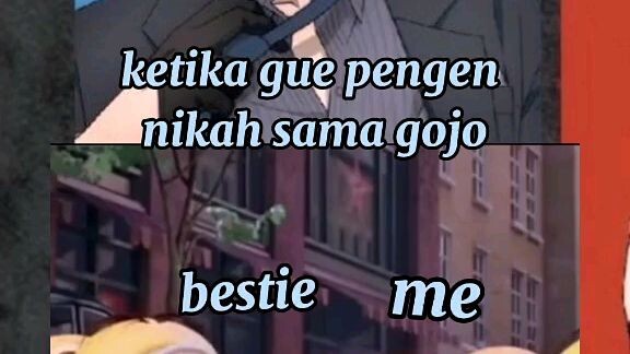 yoo ngkku siapa yg kek gini🤭