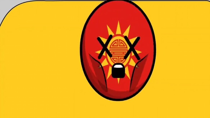 【Polandball】Mongolian History