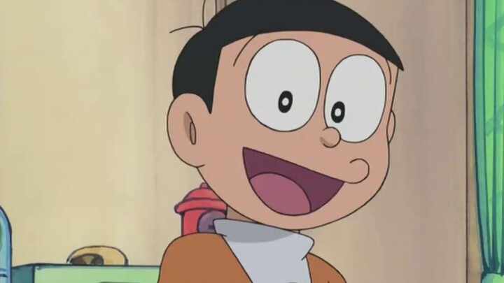 Tanpa Doraemon, mustahil Nobita dan Shizuka bisa menikah?