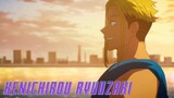 Siapa Sih Kenichirou Ryuuzaki di Anime Zom100?