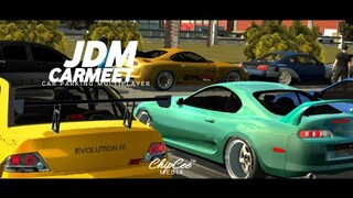 JDM Meet | Car Parking Multiplayer