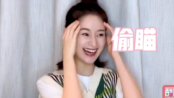 Guo Xiaoting ngomongin Dilraba — dua-duanya lucu banget! CP ini udah aku ship duluan deh!!! 【Shunde 