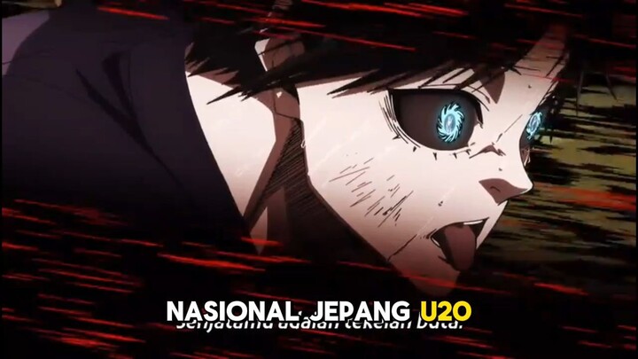 REVIEW ANIME BLUE LOCK S2 EPS 14