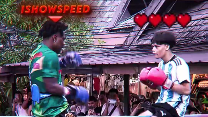 He even got it cleaned... mad respect ❤️‍🩹🫡 #ishowspeed #wholesome #edit