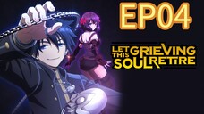 Let This Grieving Soul Retire Season 02 EP04 Hindi Dubbed