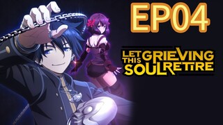 Let This Grieving Soul Retire Season 02 EP04 Hindi Dubbed