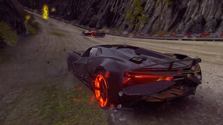 ASPHALT 9: LEGENDS - Lamborghini Terzo Millennio 12 Blueprints 1 Billion Downloads