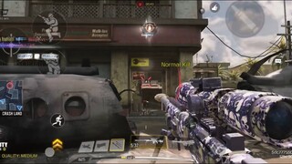 The magic of my DLQ snipes