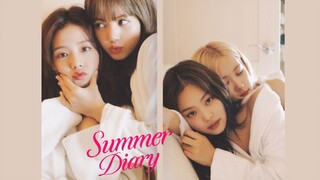 BLACKPINK 'SUMMER DIARY IN HAWAII' EP. 1