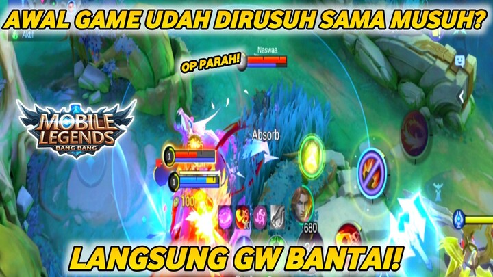 HERO YANG WAJIB DI PICK KETIKA DIRANK! KALIAN HARUS COBA!