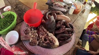 Những Món Ăn Ngon  Nhất Chợ Phiên Tây Bắc