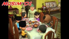 Upin dan Ipin | Musim 01 Eps 06 - Eid ul-Fitri