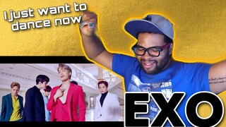 These SUITS! I’m In Love 😍 | EXO - Love Shot MV | REACTION