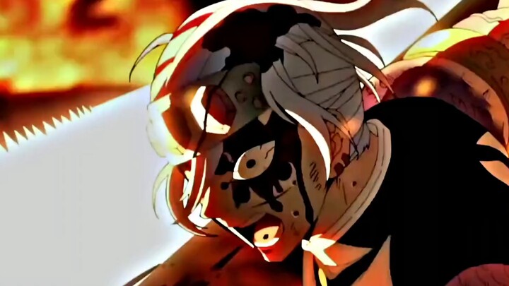 A pillar can fight an upper rank with one hand like this, it's really strong