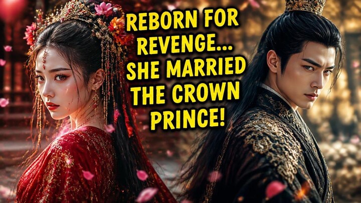 Betrayed and Burned Alive, She Reborn to Marry the Crown Prince for Revenge! 😱 #ShortDrama